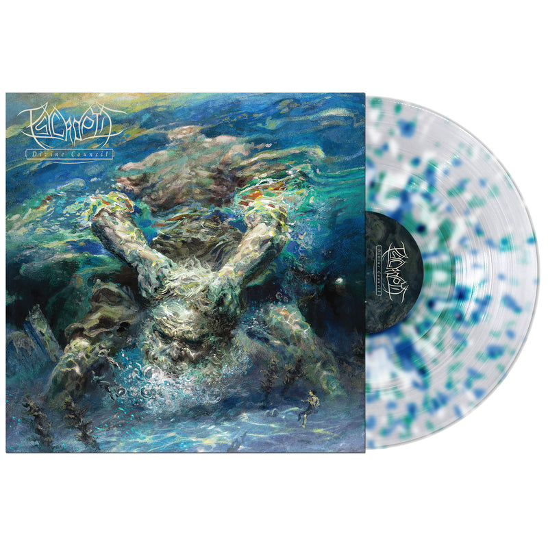 Psycroptic "Divine Council" 12"