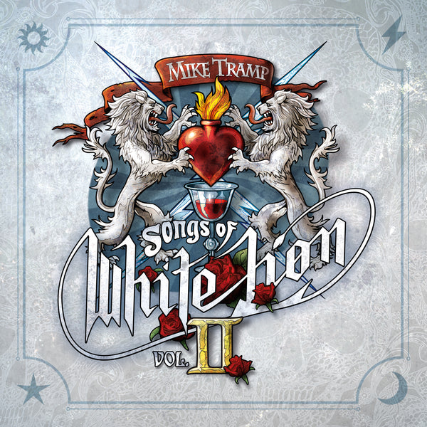 Mike Tramp "Songs of White Lion Vol. II" CD