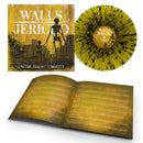Walls of Jericho "System Error: Humanity (Dark Yellow Black Splatter vinyl" 12"