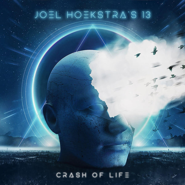 Joel Hoekstra's 13 "Crash Of Life" CD