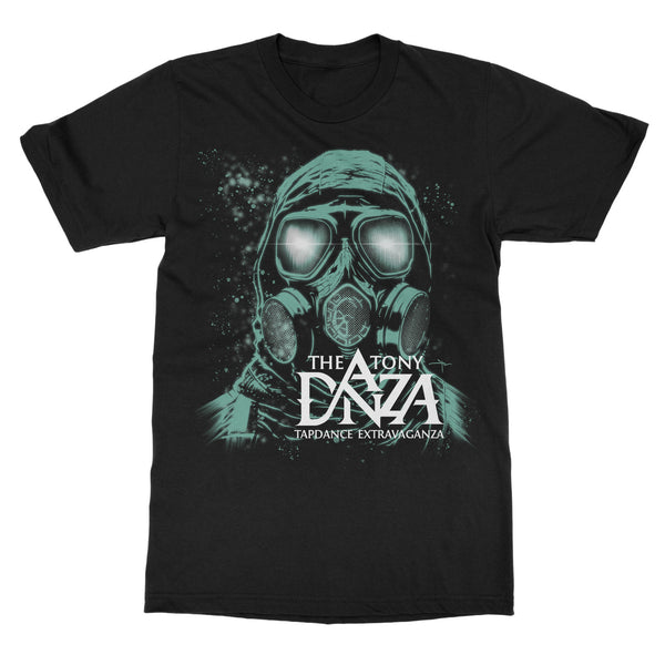 The Tony Danza Tapdance Extravaganza "Gas Mask" T-Shirt