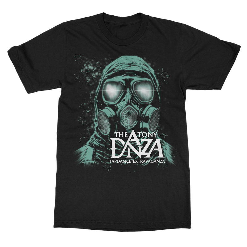 The Tony Danza Tapdance Extravaganza "Gas Mask" T-Shirt