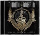 Dimmu Borgir "Grand Serpent Rising" CD
