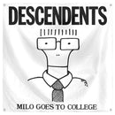 Descendents "Milo Goes To College" Flag