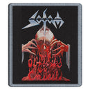 Sodom "Obsessed By Cruelty" Patch