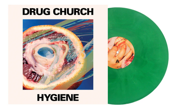 Drug Church "Hygiene " 12"