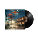 Honeymoon Suite "Wake Me Up When the Sun Goes Down" Black 12"