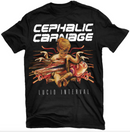Cephalic Carnage "Lucid Interval" T-Shirt