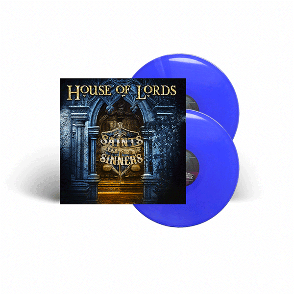 House Of Lords "Saints And Sinners" 2x12"