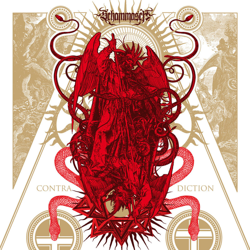Schammasch "Contradiction" 2xCD