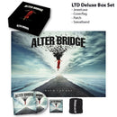 Alter Bridge "Walk The Sky" Deluxe Edition Boxset