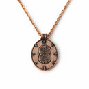 Wardruna "Necklace Helvegen Labyrinths" Necklaces & Pendants