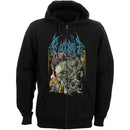 Bloodbath "Skullrats" Zip Hoodie