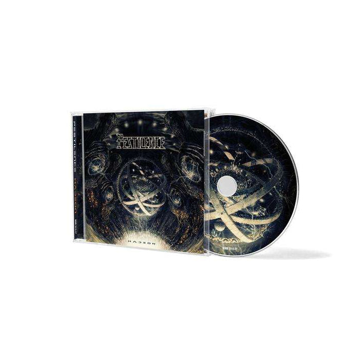 Pestilence "PESTILENCE - Hadeon / CD" CD
