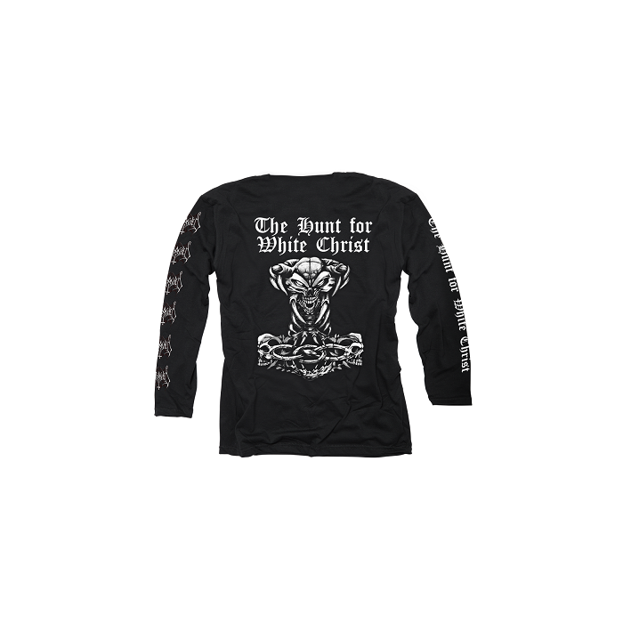 Unleashed "Hunt For White Christ" Longsleeve