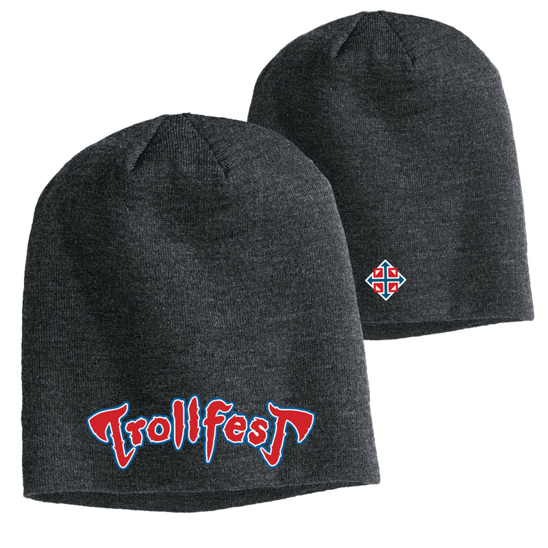 TrollfesT "Logo" Beanie