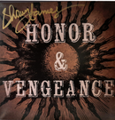 Shawn James "Honor & Vengeance" CD