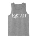 Osiah "Logo" Tank Top Gray