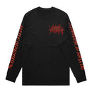 Cattle Decapitation "The Blast Supper" Longsleeve