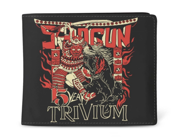 Trivium "Shogun" Wallets