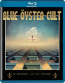 Blue Öyster Cult "50th Anniversary Live - First Night" Blu-ray