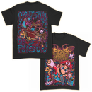 Signs of the Swarm "SM Galaxy Gas" T-Shirt
