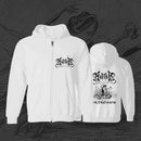Aara "Phthonos" Zip Hoodie