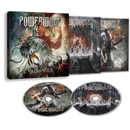 Powerwolf "Call Of The Wild: Tour Edition " CD