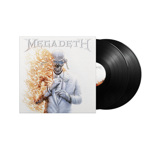 Megadeth "Megadeth" 2x12"