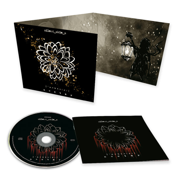Silent Skies "Nectar" Digipak CD