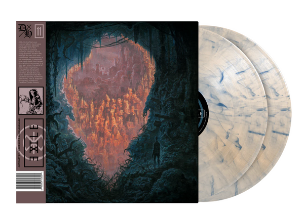 Demon Hunter "Exile" 2x12"