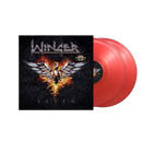 Winger "Seven - Red Vinyl" 2x12"