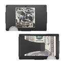 The Red Chord "Split Face" Wallets