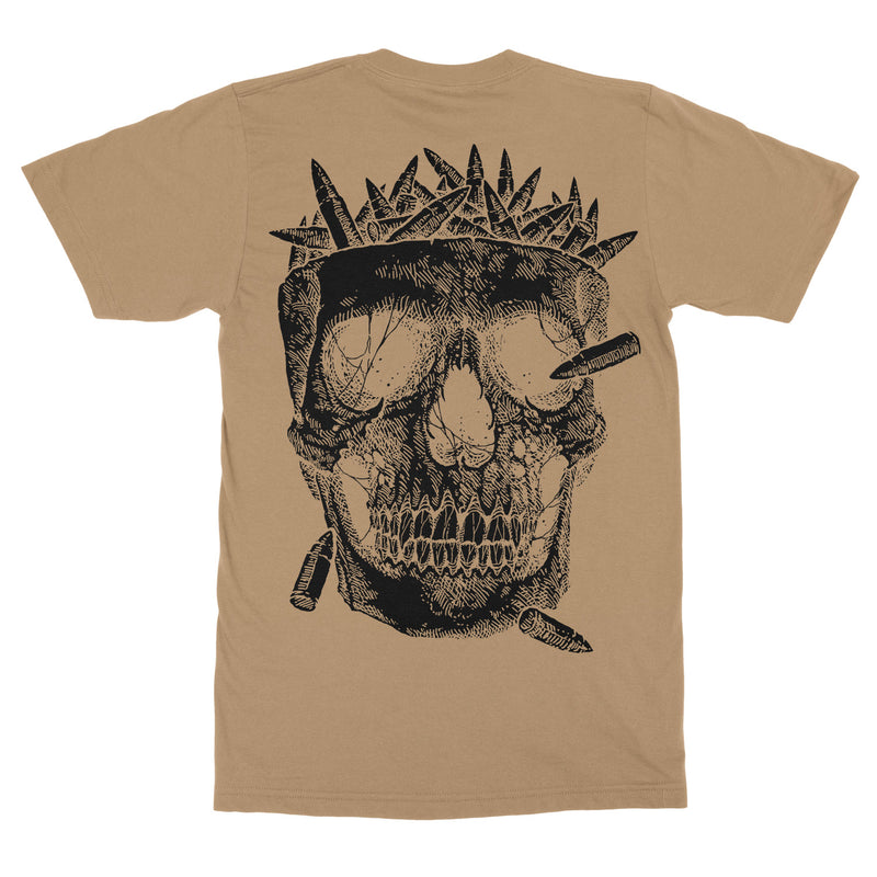 Carnifex "Skull Bullet Coyote" T-Shirt