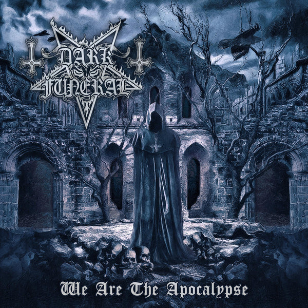 Dark Funeral "We Are The Apocalypse" CD