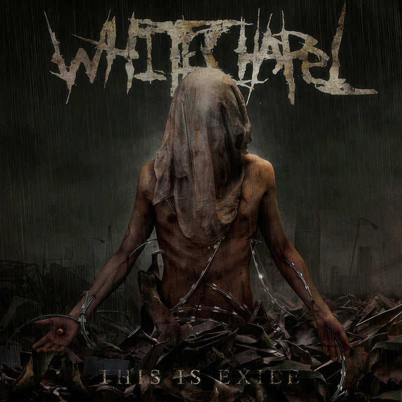 Death Metal, Deathcore, and Hard Rock Vinyls, CDs & More