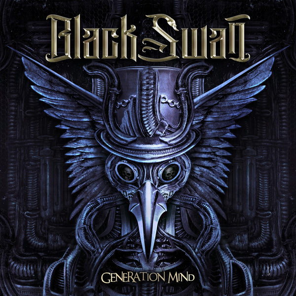 Black Swan "Generation Mind" CD