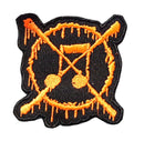 Anti-Music "Logo" Patch
