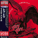 Tora Tora "Wild America (Japanese Reissue)" CD