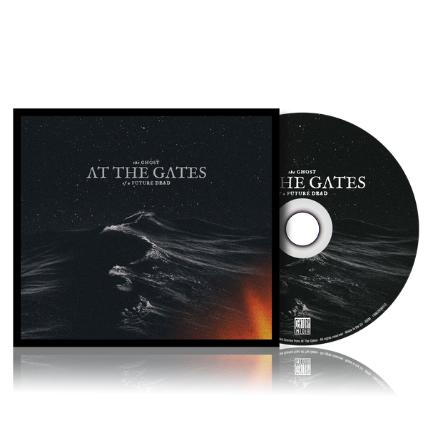 サイン入り　AT THE GATES At the Gates 