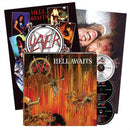 Slayer "Hell Awaits (40th Anniversary Edition - 3CD Earbook)" Earbook