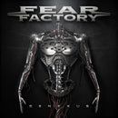 Fear Factory "Genexus" CD