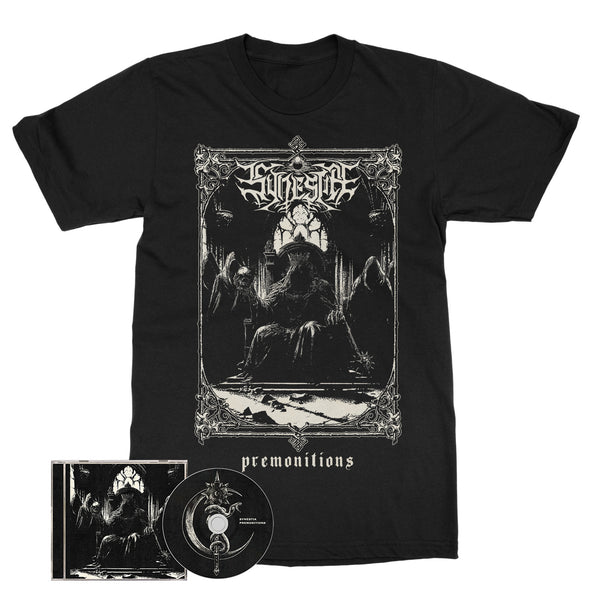 Synestia "Premonitions CD Bundle" Bundle