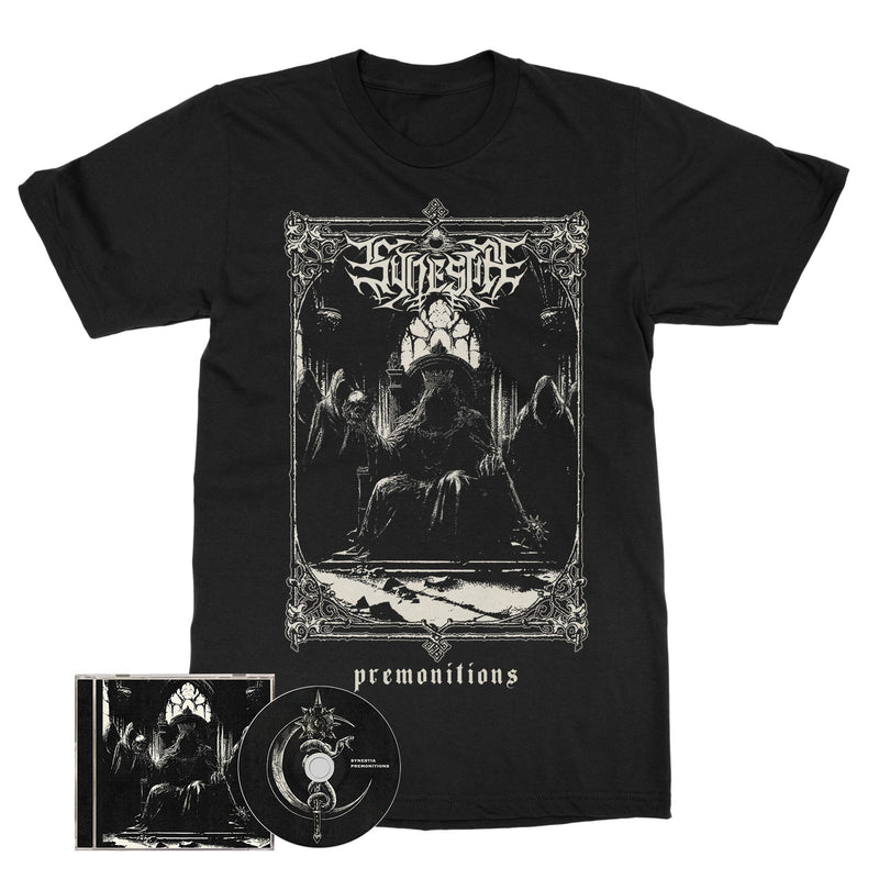 Synestia "Premonitions CD Bundle" Bundle