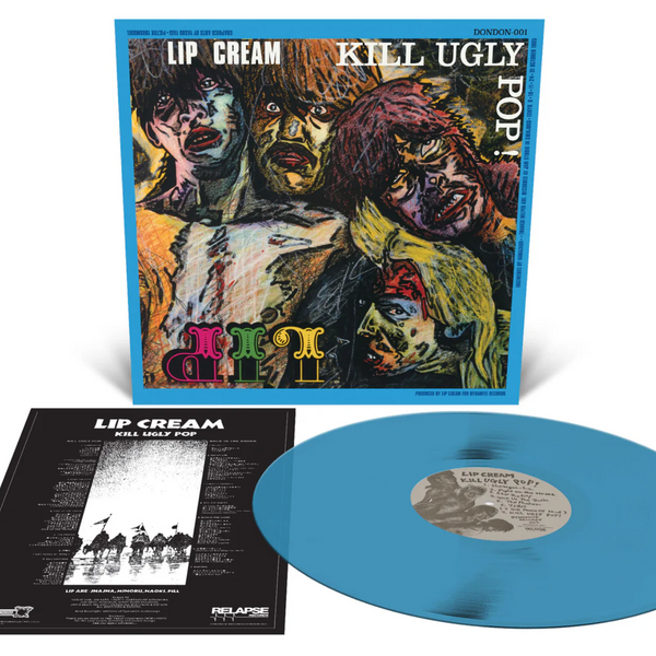 LP Lip Cream / Kill Ugly Pop！リップクリーム Lip Cream 