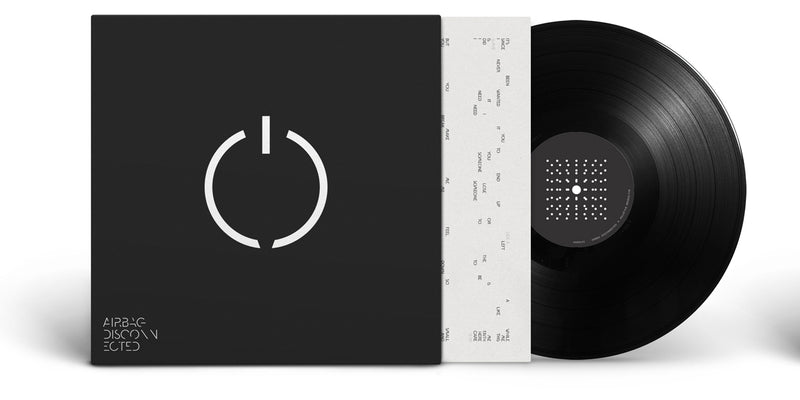 Airbag "Disconnected (2018 Remaster)" 2x12"