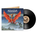 Tobias Sammet's Avantasia "Here Be Dragons" 12"