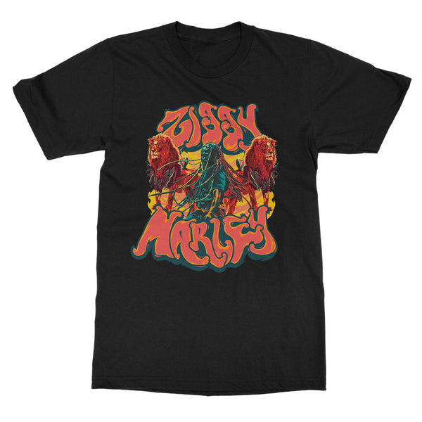 Ziggy Marley "Dread Lions" T-Shirt