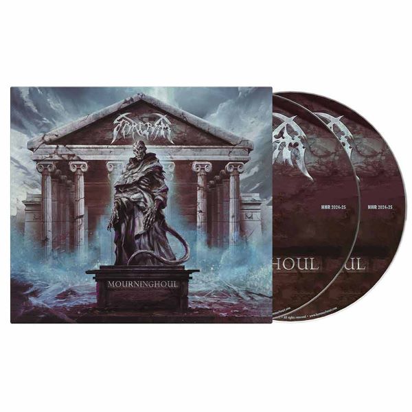 Sarcasm "SARCASM - Mouringhoul / Digipak 2CD" 2xCD