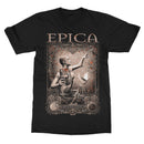 Epica "REQUIEM FOR THE INDIFFERENT T-SHIRT" T-Shirt